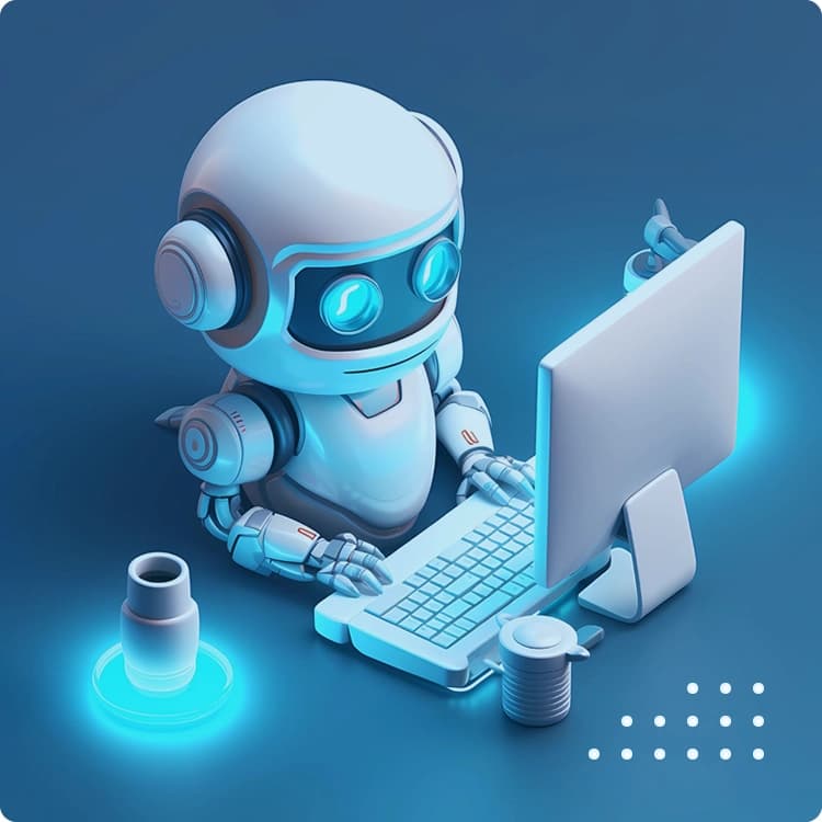 AI chatbot yaratish xizmati – mijozlar bilan aqlli muloqot