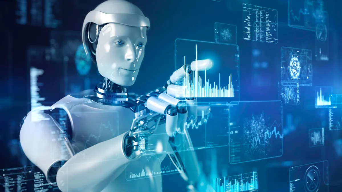 Услуги искусственного интеллекта для бизнеса в Ташкенте — AI-агенты, компьютерное зрение и внедрение ИИ, Innosoft