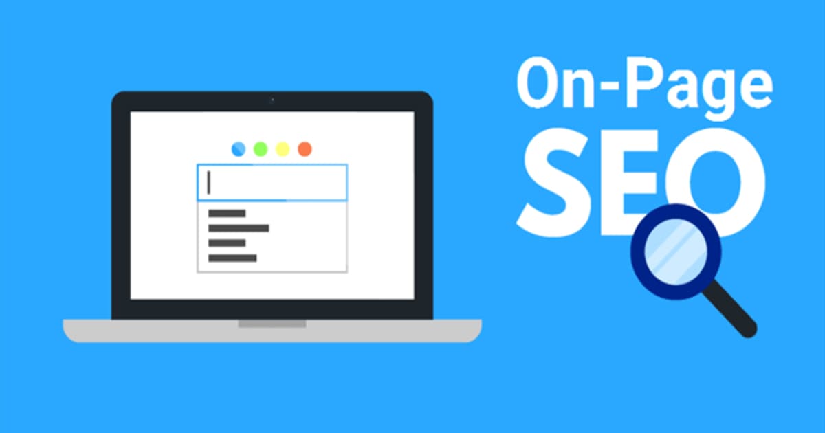 On-Page SEO оптимизация