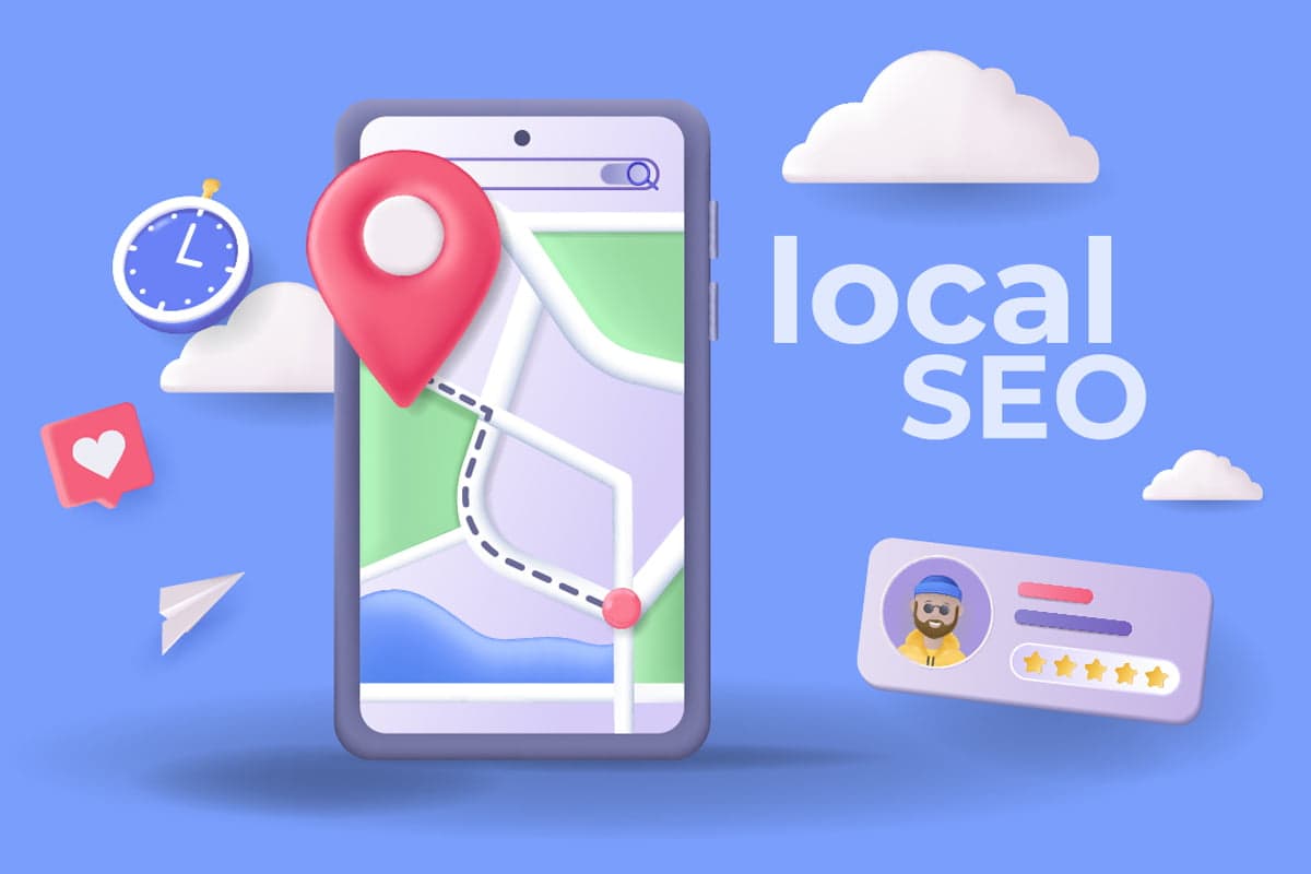 Локальное SEO