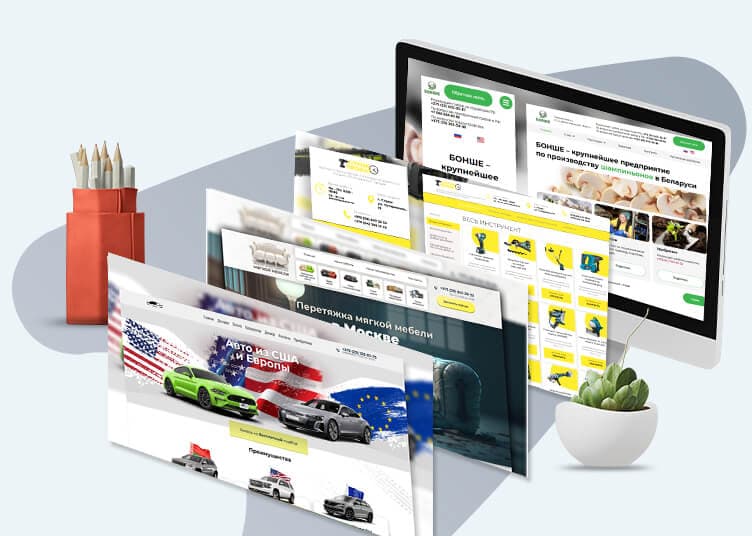 Закажите сайт под ключ в Ташкенте – Веб-студия Innosoft