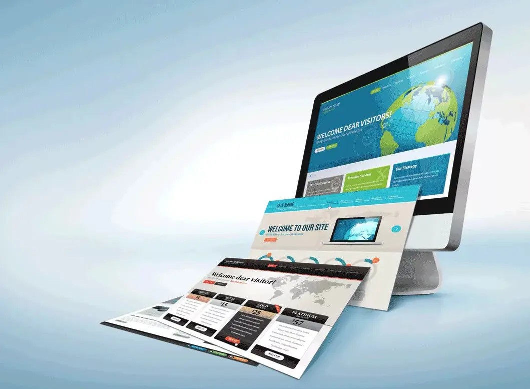 Korporativ veb-sayt yaratish - Innosoft