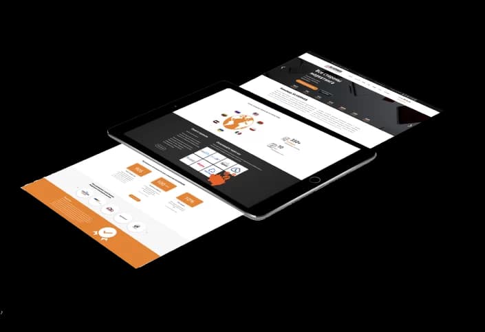 Konversiyaga yo'naltirilgan landing page yaratish - Innosoft