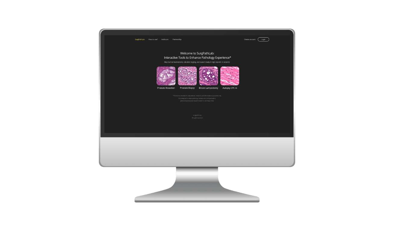 SurgPathLab — медицинский портал