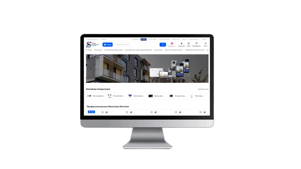 STS E-commerce Platformasi