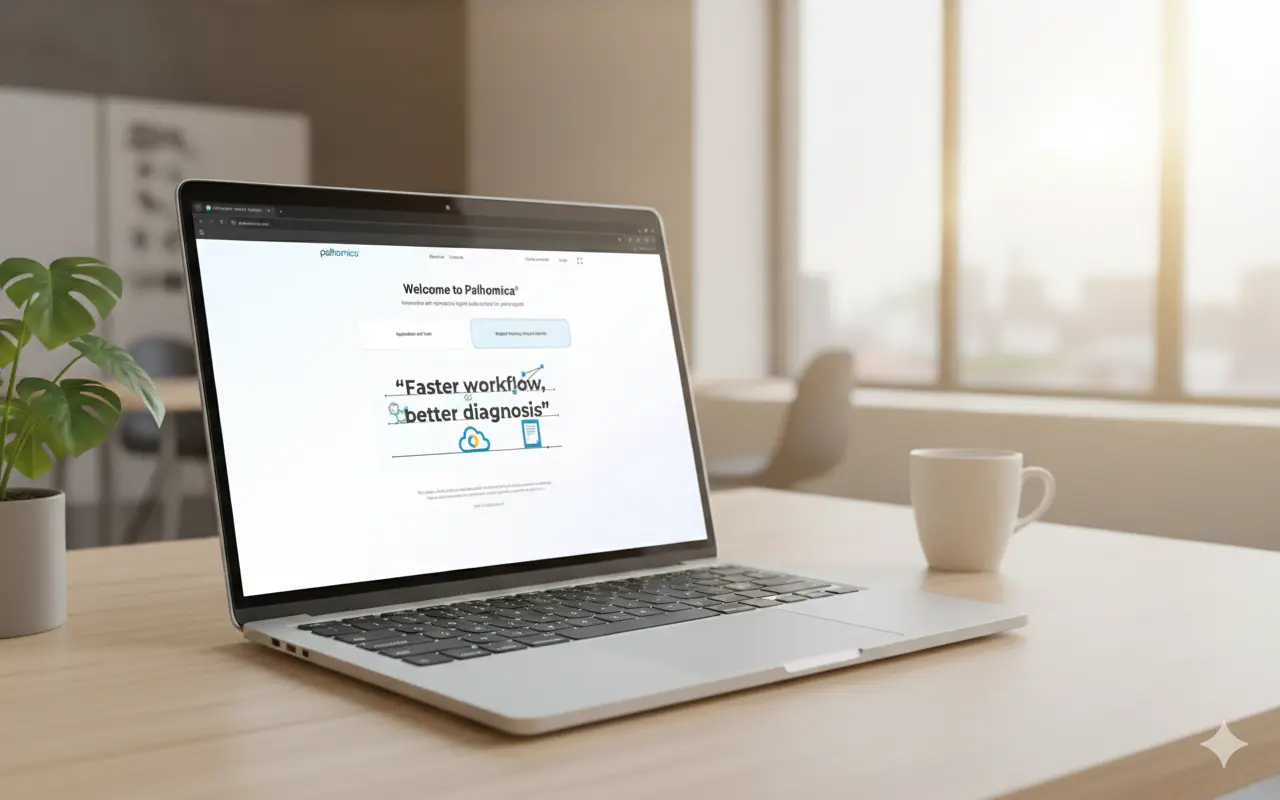 Pathomica — медицинская платформа