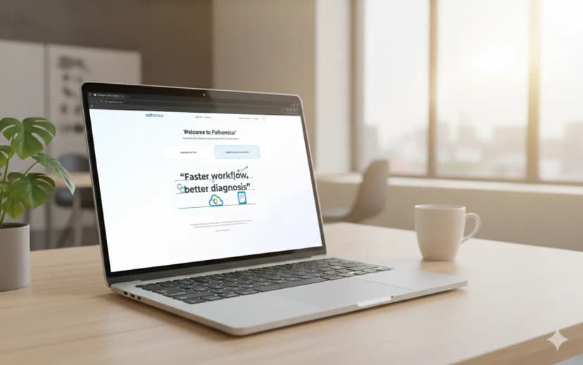 Pathomica — медицинская платформа — Innosoft