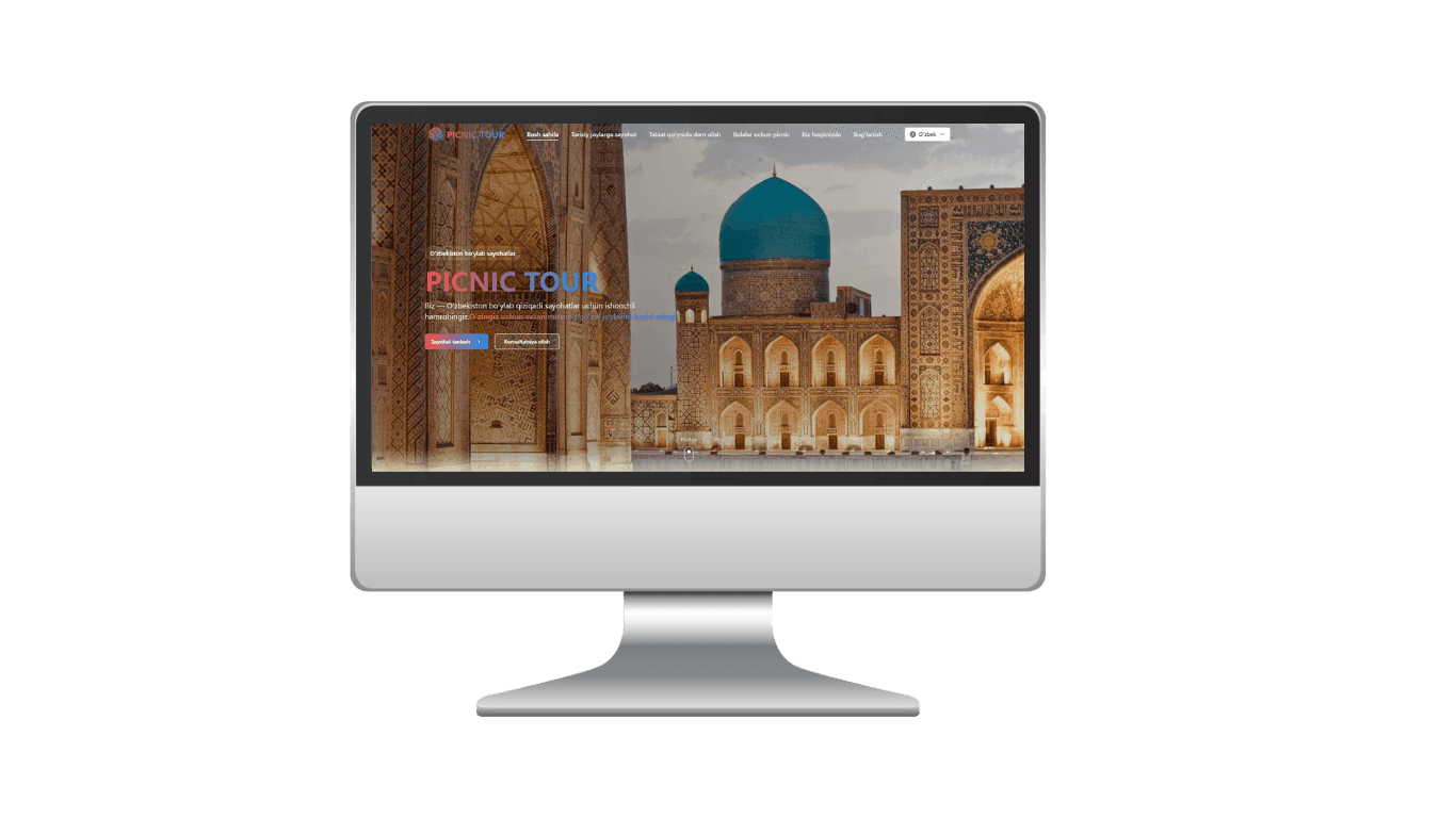 Picnic Tour — туристическое агентство