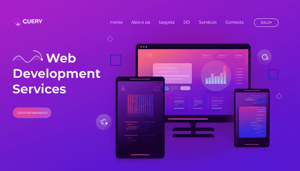 Innosoft xizmatlari - zamonaviy veb-sayt yaratish