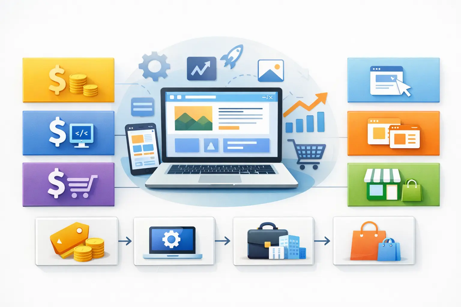 2025 yil sayt yaratish trendlari O'zbekiston
