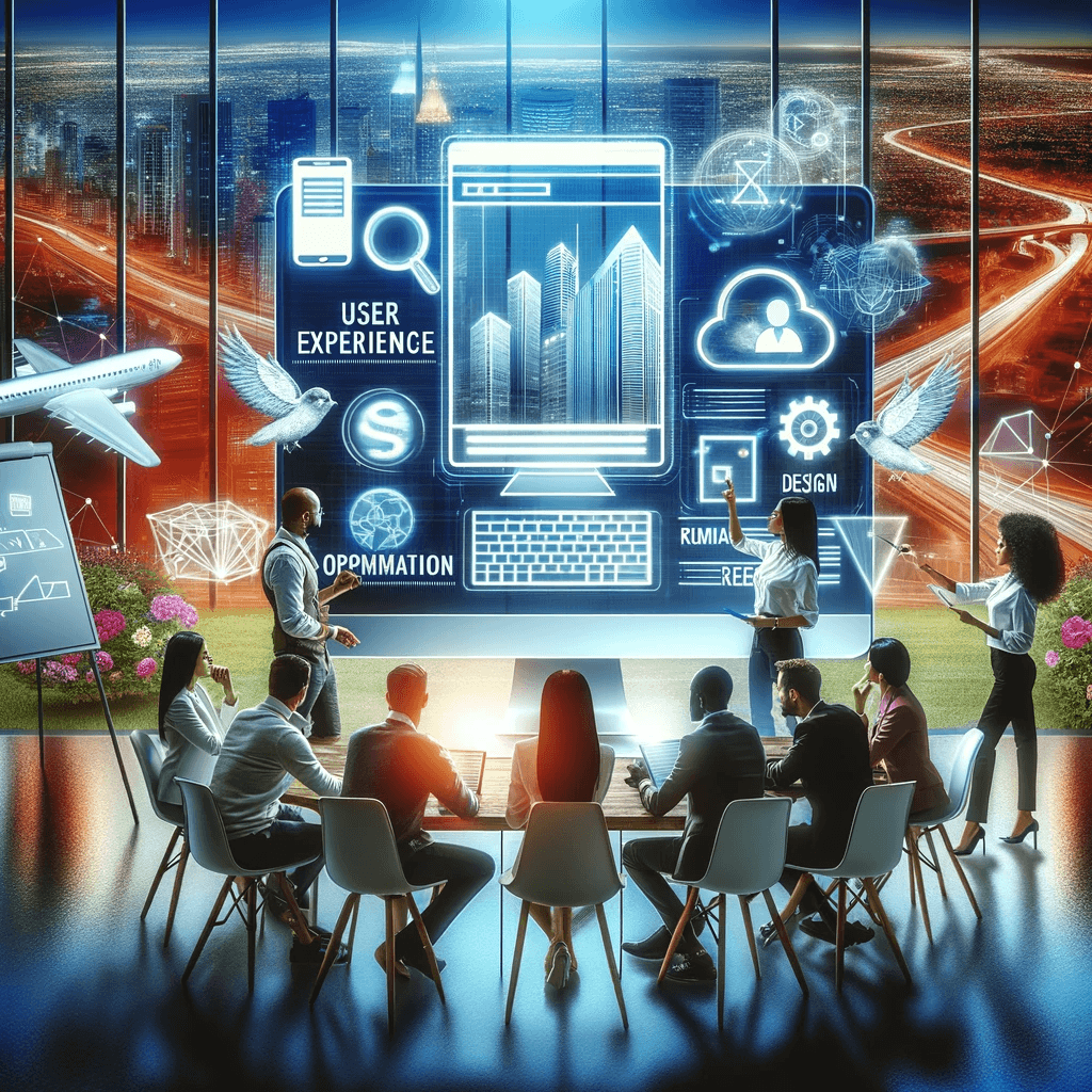 Sayt yaratish strategiyasi piramidasi - maqsadlardan amalga oshirishgacha