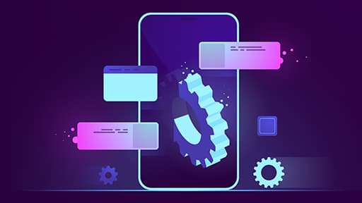 Mobil ilova yaratish xizmati – iOS va Android uchun ilova yaratish Innosoft