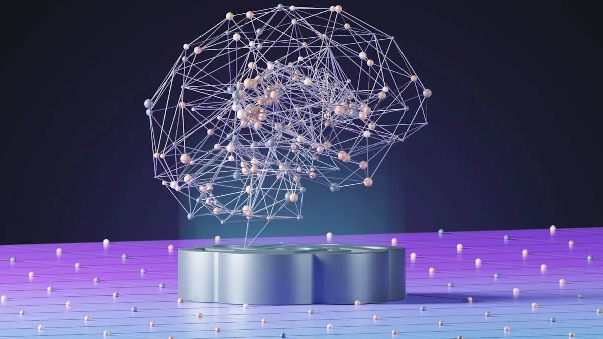 AI chatbot yaratish xizmati – 3D sun'iy intellekt miyasi, mijozlar bilan aqlli muloqot
