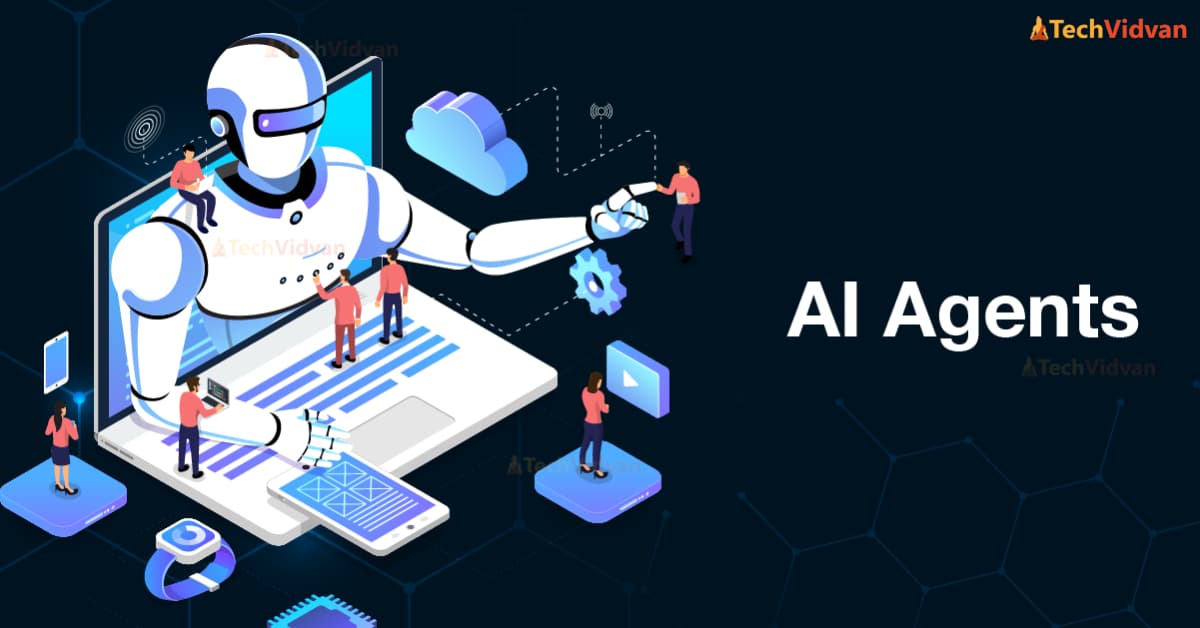 Business automation AI agent handling documents, CRM records and recurring back-office workflows