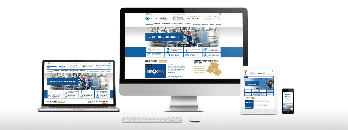 Создание корпоративного сайта в Ташкенте