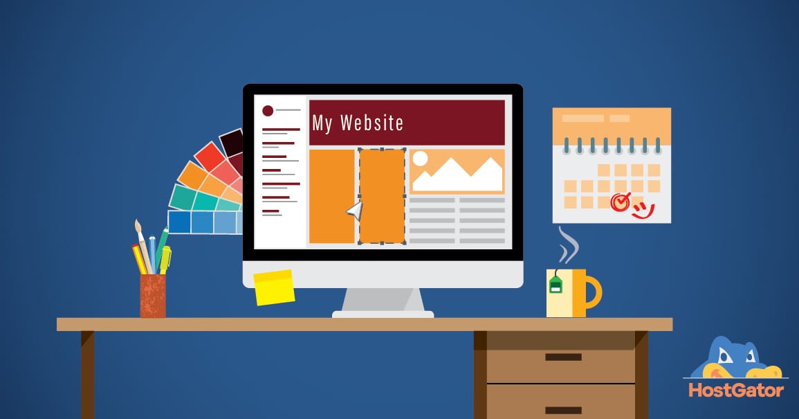 Sayt yaratish jarayoni bosqichlari 2025