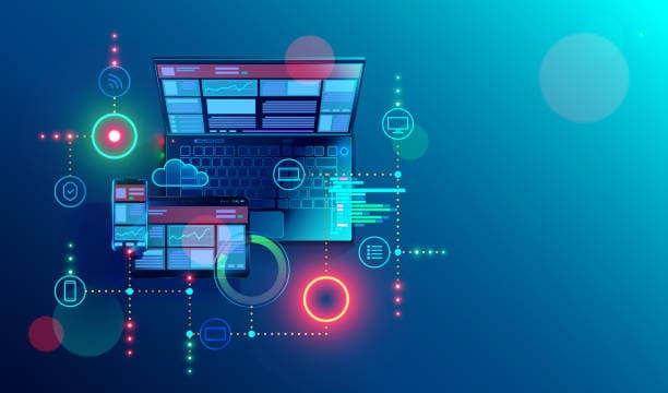 Демо-дизайн IT-решения от Innosoft