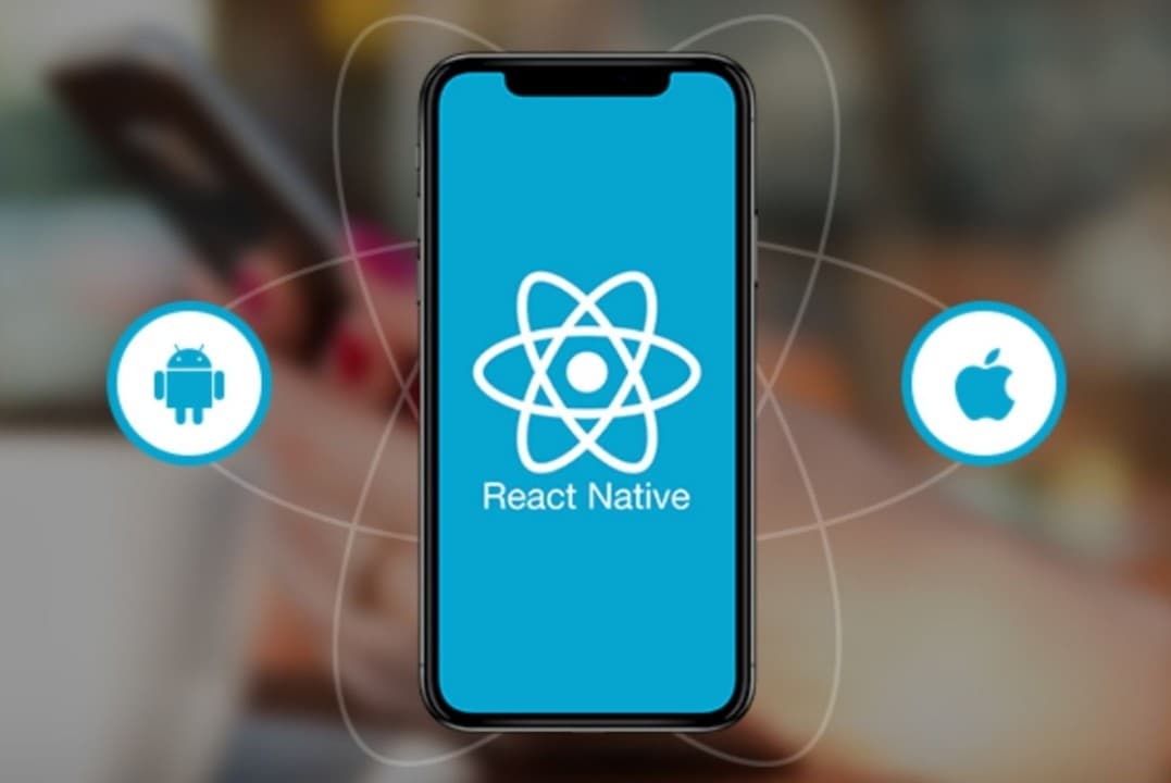 React Native mobil ilova yaratish - Innosoft