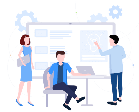 InnoSoft jamoasi – professional veb-sayt yaratish va IT xizmatlari